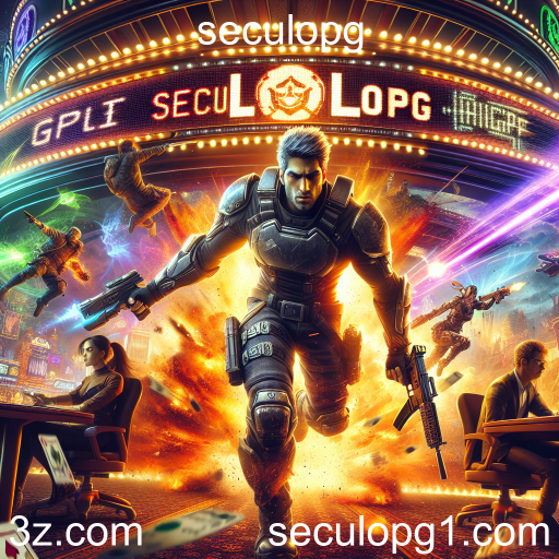 A Magia dos Jogos de Ação: Adrenalina e Diversão Garantida