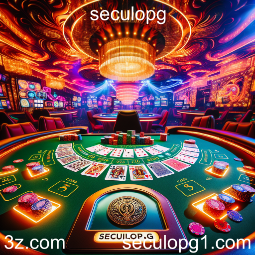 Explore a Categoria de Cartas no Seculopg: Estratégia e Diversão em Cada Jogo