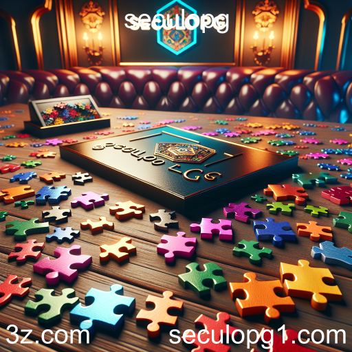 A Fascinante Categoria de Quebra-Cabeça no Seculopg