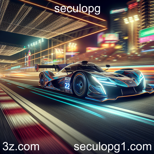 Acelere na Categoria de Corrida do SeculoPG