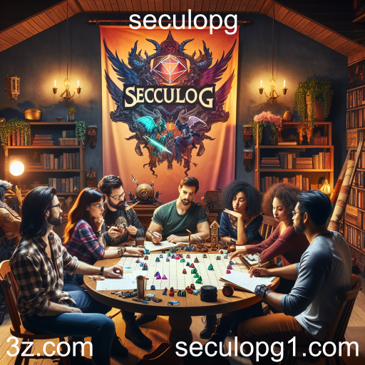 A Evolução dos Jogos de RPG: Uma Viagem Pela Fantasia e Narrativa