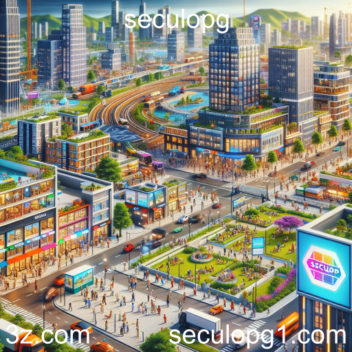 A Ascensão dos Jogos de Simulação: Explorando Novas Realidades Virtuais