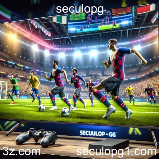 A Ascensão dos Jogos de Esportes no Mundo dos Games